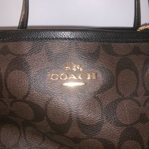 EUC Coach tote
